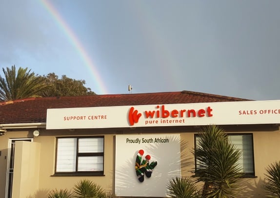 Wibernet is a Cape Town Internet Service Provider